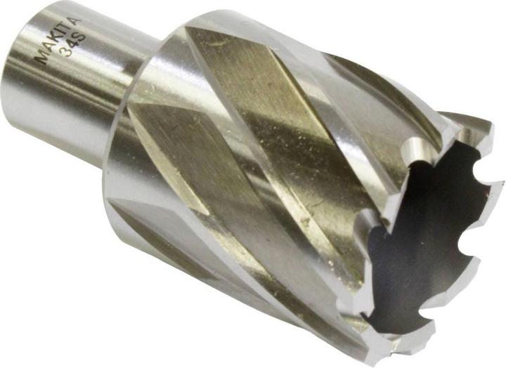 Actual product image Makita Kernbohrer (34 millimetres)
