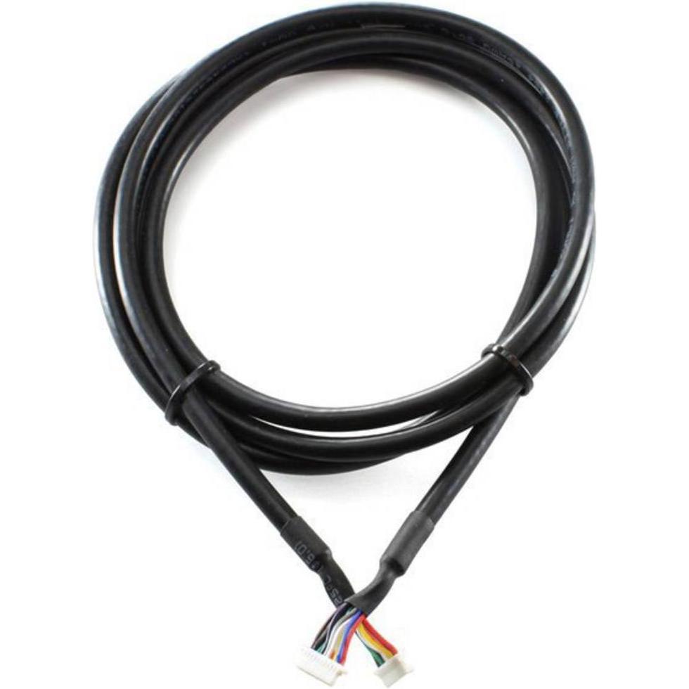 Tinkerforge Trinkerforge Bricklet Kabel 200 cm - geschirmt, Entwicklungsboard + Kit
