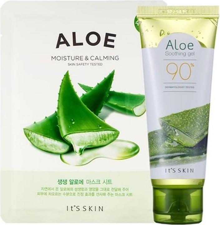 Skin Gin Its Skinset Soothing Power 10 Formula Li Effector Firefighter Serum 30 Ml (30 ml)