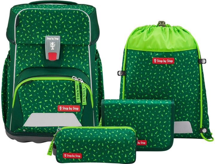 Step by Step Green Graphics (20 l)