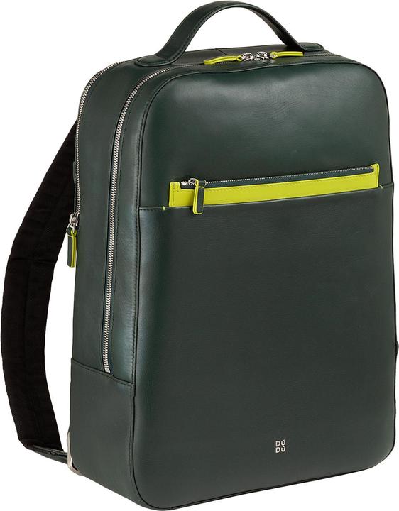 Image du produit Dudu Sac à dos en cuir 40,5 cm pour ordinateur portable (13 l)
