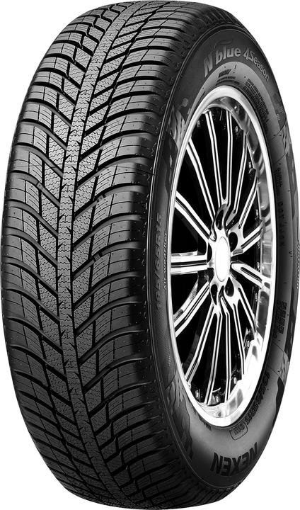 Nexen N blue 4 Season (185/55R15 82H, All-weather tyres)