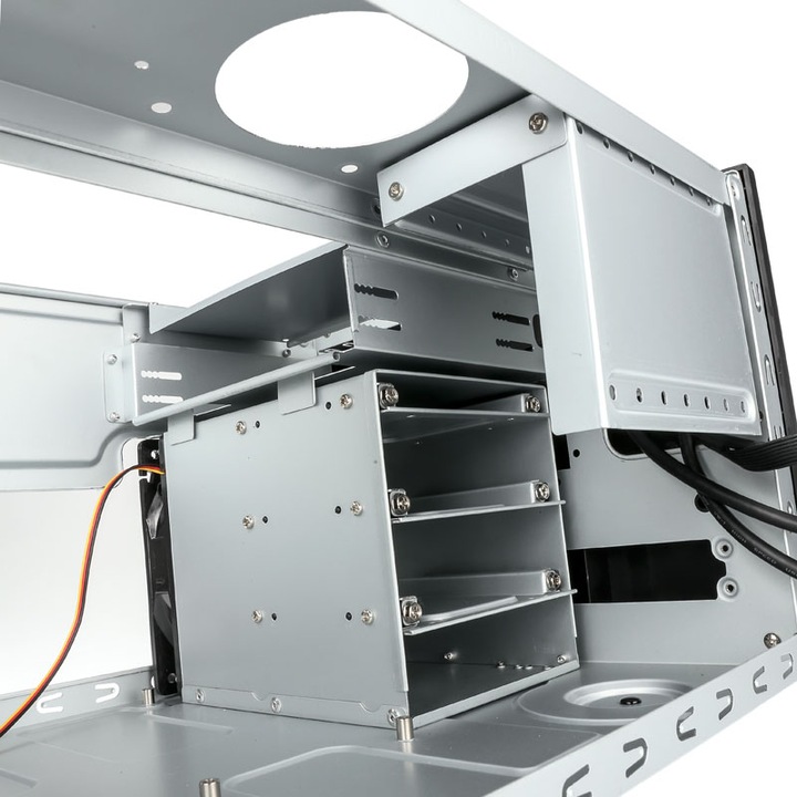 Productafbeelding Silverstone SG11 (mATX, Mini-ITX)