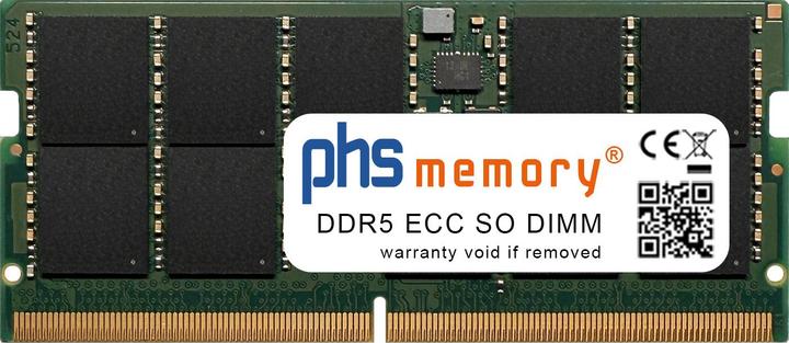 PHS-memory RAM passend für Asustor Lockerstor 8 Gen3 (AS6808T)