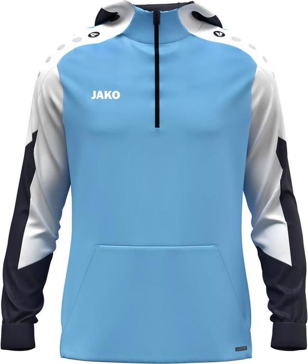 Marine, White, Skyblue