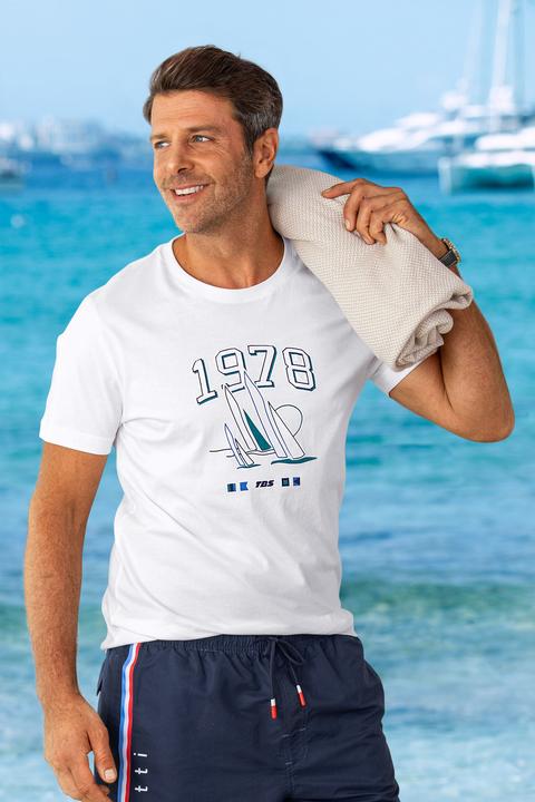 Produktbild TBS Druckshirt (M)