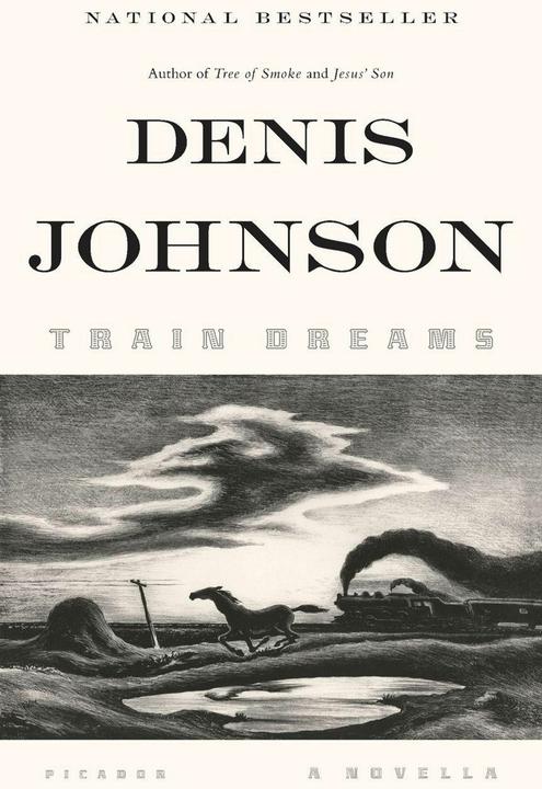 Produktbild Train Dreams, English edition (Englisch, Denis Johnson, 2012)