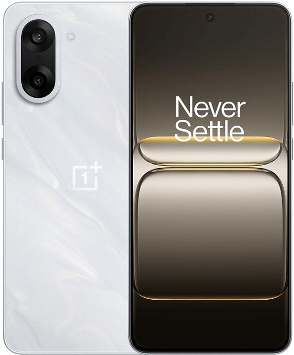 Produktbild OnePlus Nord CE5 256GB Weiss (256 GB, Marble Mist, 6.77", Hybrid Dual SIM, 5G)