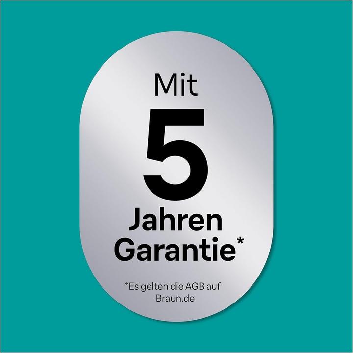 Actual product image Braun 17-in-1 All-in-One