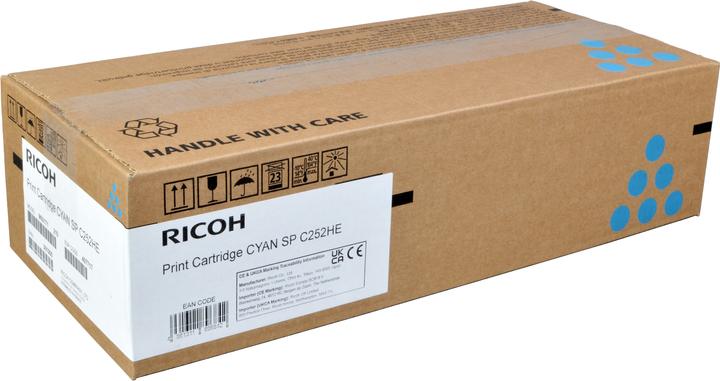 Actual product image RICOH 407717 (C)