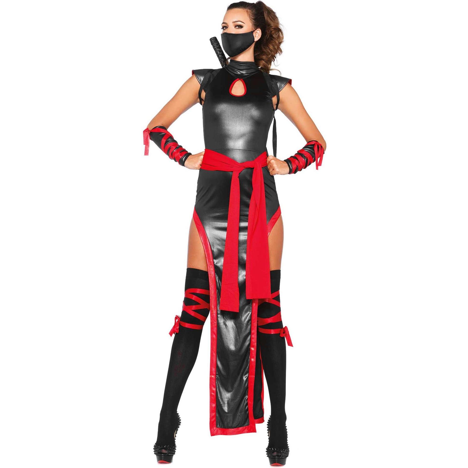 Thumbnail - Leg Avenue Sexy Samurai (M)