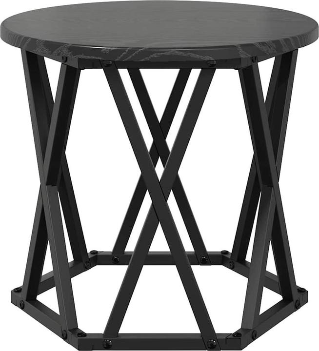 Image du produit VidaXL Table basse (53 x 53 x 40 cm)