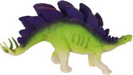 Actual product image Dino Base Stegosaurus Colour Change