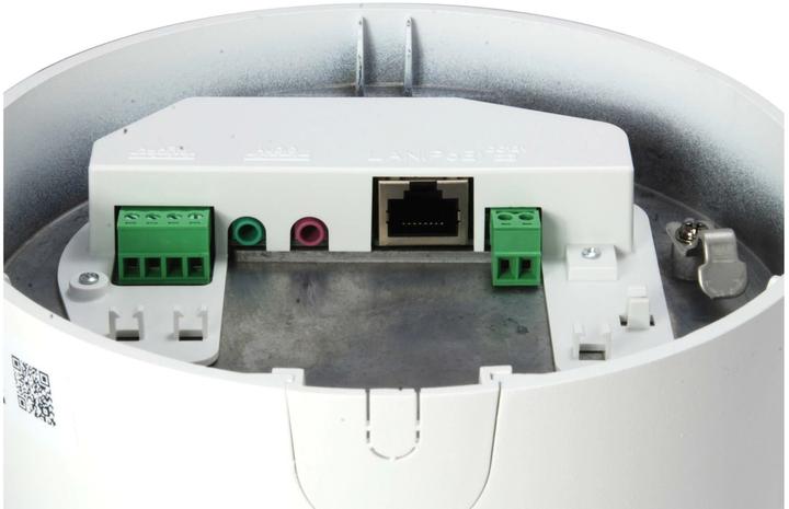 Immagine prodotto LevelOne IPCam FCS-3098 Z 4x Dome Out 8MP H.265 IR 13W P (3840 x 2160 pixel)