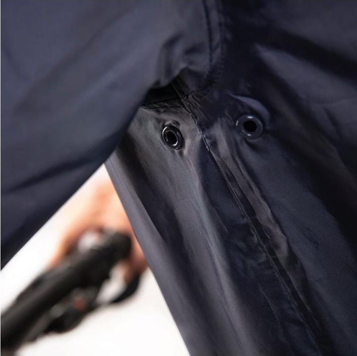 Produktbild Tucano Urbano Nano Rain Start Jacke Unisex (Herren, Damen, XL)