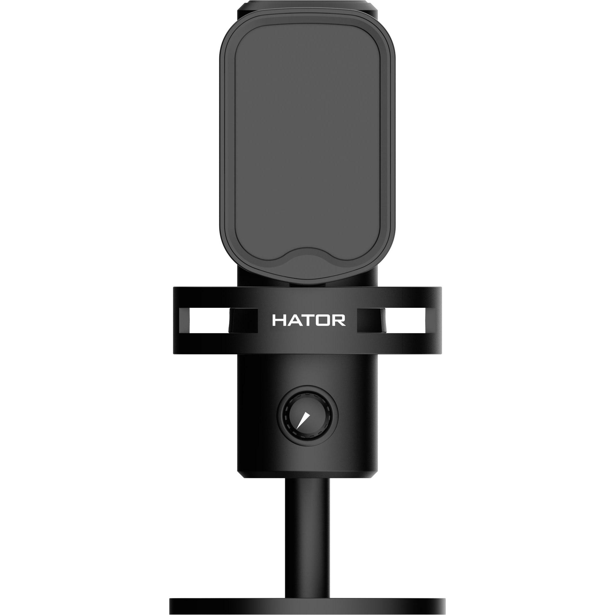 Hator Mikrofon dla graczy Dreamcast X czarny, Microfono