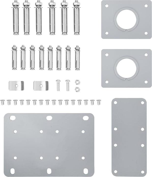 Produktbild vidaXL Garten Sichtschutz (10 m)