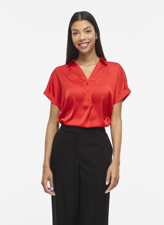 Immagine prodotto Vila VIENNA Kurzarm Hemd (34)