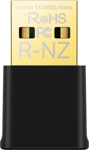 Immagine prodotto TP-Link Archer Tx1800u Nano Ax1800 Adattatore Wireless
