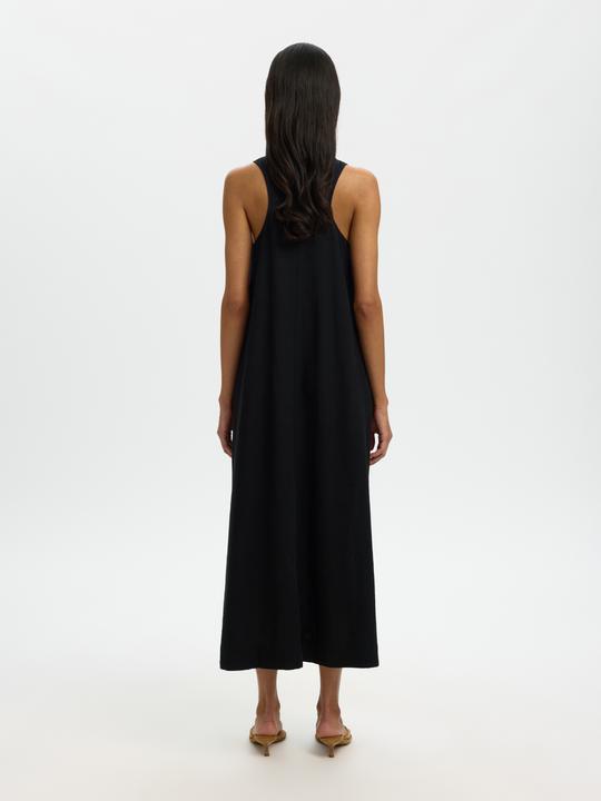 Produktbild Selected Maxi Kleid aus Leinengemisch (38)