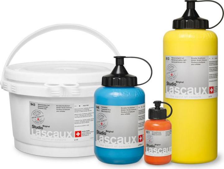 Immagine prodotto Lascaux 965 (Ossido marrone chiaro, 85 ml)