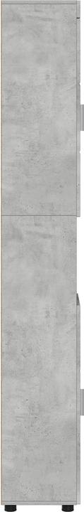 Produktbild vidaXL Badezimmerschrank (31.50 x 37 x 203 cm)