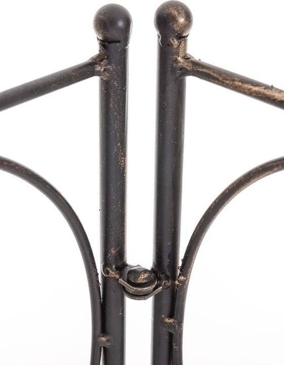 Produktbild CLP Irma Eisen (40 x 30 x 154 cm)