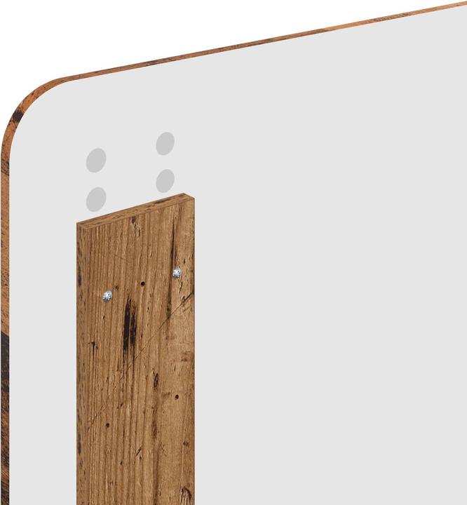 Image du produit vidaXL Moderner Bettrahmen (90 x 200 cm)