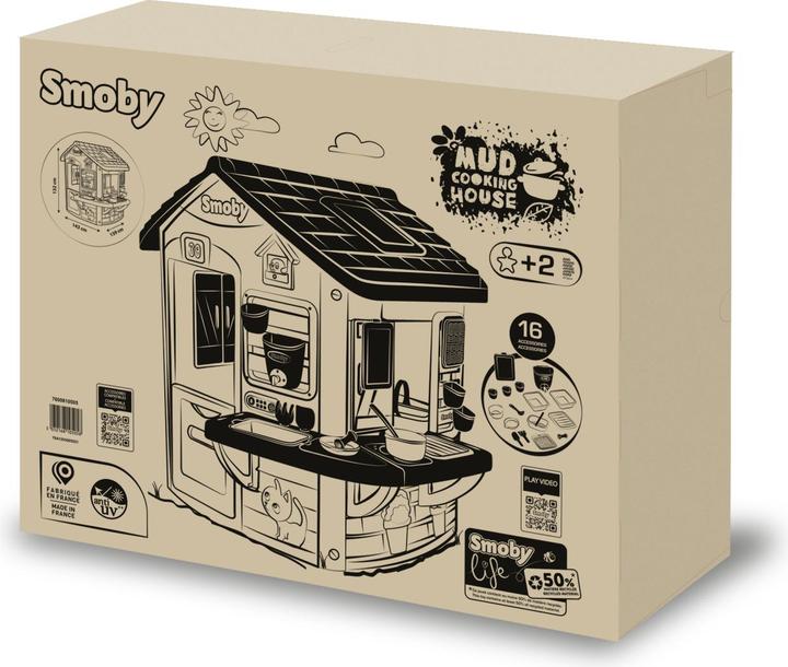 Produktbild Smoby Life Matschküchen