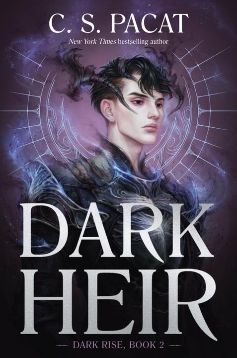 Immagine prodotto Dark Heir (Inglese, Pacat C. S., 2023)