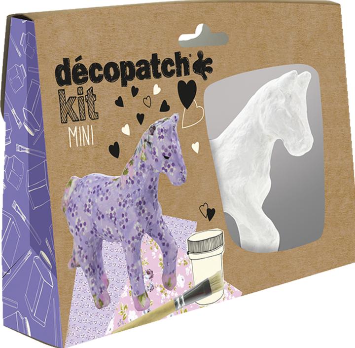 Produktbild Décopatch Pferd