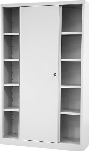 Actual product image Bisley ko (120 x 43 x 198 cm)