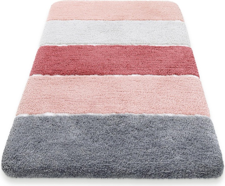 Actual product image Homie Living Badteppich Rio Marina (55 x 65 cm)