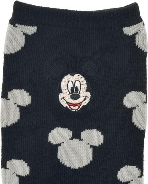 Actual product image Disney Mickey Icon Muster Socken mit Gesichtsstickerei (36 - 39)