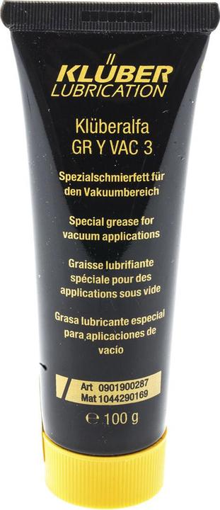 Image du produit Klüber Graisse Fomblin Yvac3 Tube De 100g