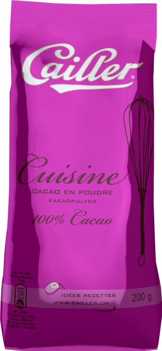 Cailler Cuisine Kakaopulver (200 g)