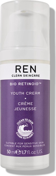 Ren Bio Retinoid Anti-Ageing (50 ml, Nachtcreme)