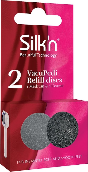 Immagine prodotto Silk'n VacuPedi (2 x)