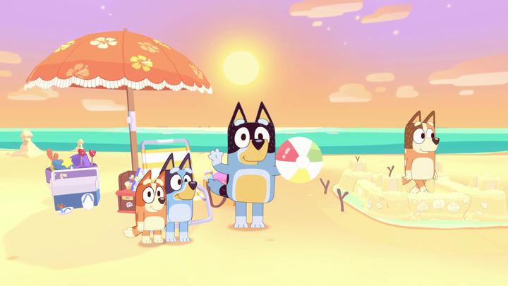 Produktbild Game Bluey : The Videogame (PS5, DE)