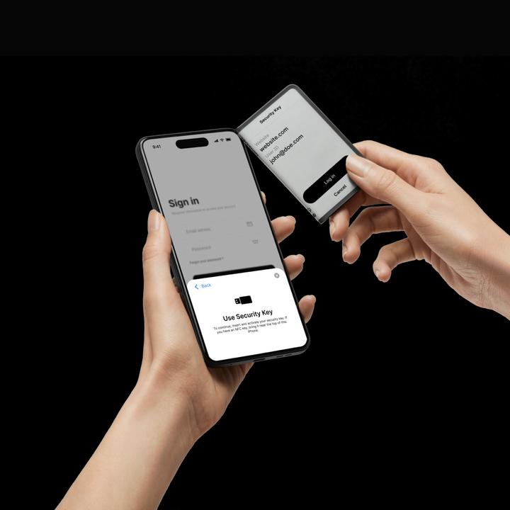Image du produit Ledger Stax (Bitcoin, Cardano)