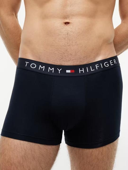 Produktbild Tommy Hilfiger Cotton Stretch Pants (M, 3er Pack)
