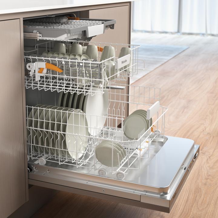 Produktbild Miele Geschirrspülautomat G 5851 SCVi/vollintegriert/EDST