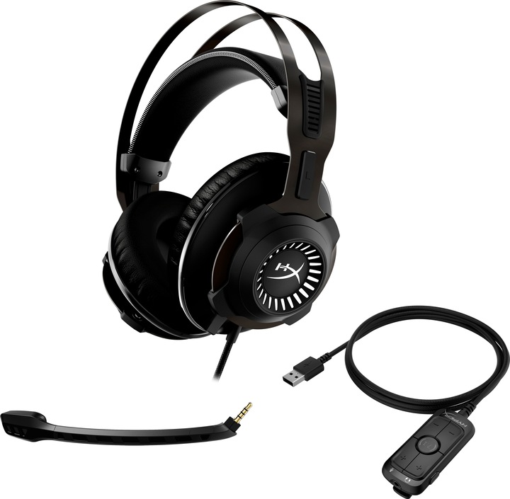 Produktbild HyperX Cloud Revolver (Kabelgebunden)