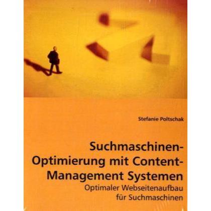 Thumbnail - Suchmaschinen-Optimierung mit Content-Management Systemen, Fachbücher