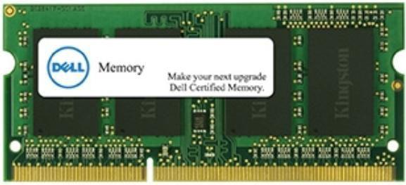 Image du produit Dell Mise à niveau de la mémoire - - 2Rx8 DDR4 SODIMM ECC (1 x 4GB, 2133 MHz, RAM DDR4, SO-DIMM)