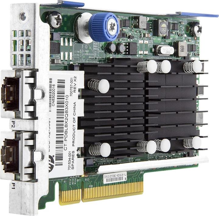 HPE FlexFabric 533FLR-T Adapter (PCI-E x8)