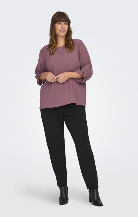 Produktbild Only Normal geschnitten Rundhals Top Top (46)