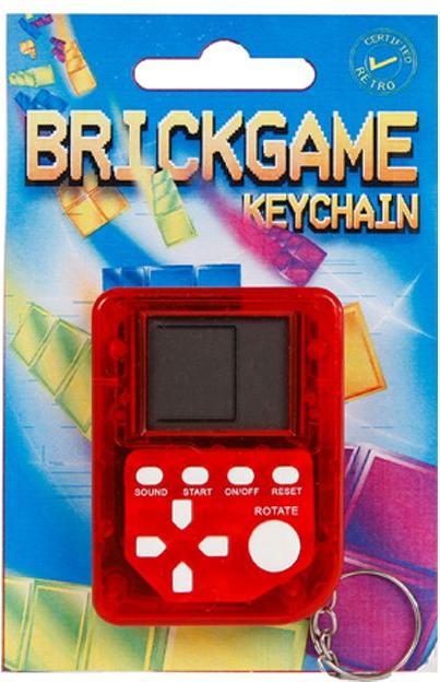 Produktbild Sombo Mini Brickgame Anhänger ass
