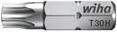 Productafbeelding Wiha TORX® blad met gat (Zeskantbus TX)