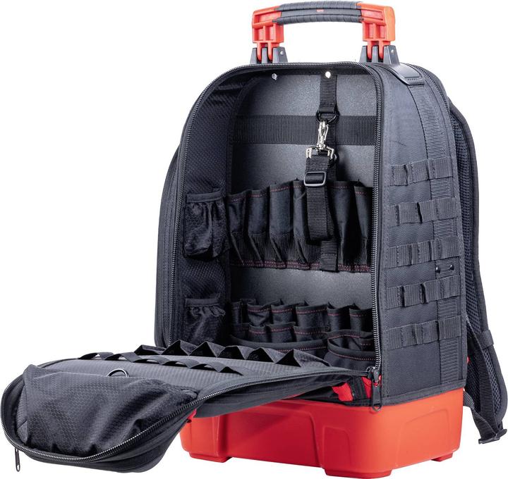 Actual product image Wiha Tool backpack